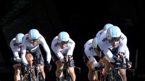 Sky to end investment in professional cycling and Team Sky | UK News | Sky News