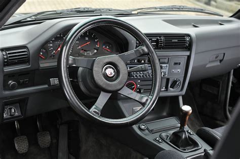 BMW E30 Alpina interior Bmw E30 M3, Bmw Alpina, Bmw E30 Convertible, Bmw Interior, Dashboard Car ...