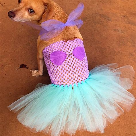 Mermaid dog costume Halloween Dog costume dog mermaid