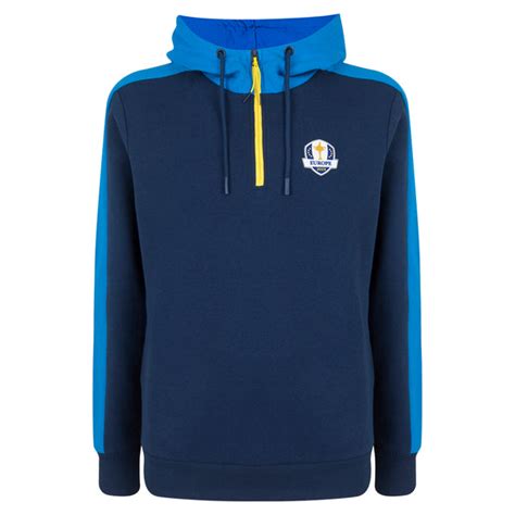 2023 Ryder Cup Men's Hoodies - The Official European Ryder Cup Shop