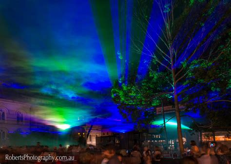 Adelaide Fringe Opening Sunset Ceremony - Robert's Photography