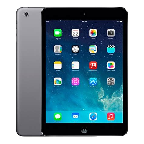 Apple Tablet iPad Mini 2 A1490 64gb 1gb Ram Segurcell - U$S 469,00 en Mercado Libre