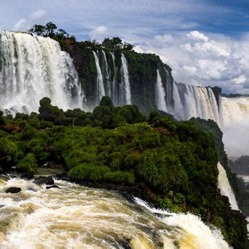 Iguazu Falls, Brazil