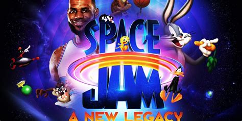 Lebron Space Jam: A New Legacy Wallpapers - Wallpaper Cave