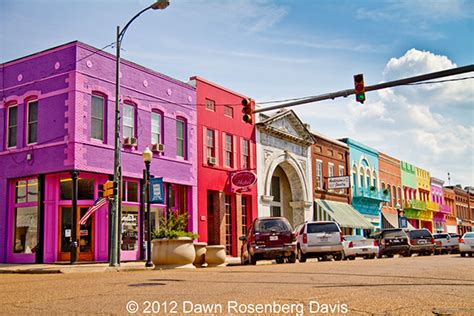 Yazoo City Main Street small | Visit Yazoo County, Mississippi