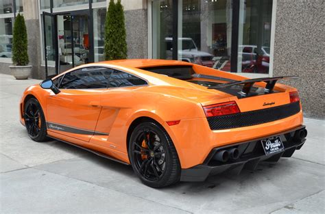 2011 Lamborghini Gallardo LP 570-4 Superleggera Stock # L269AA for sale near Chicago, IL | IL ...