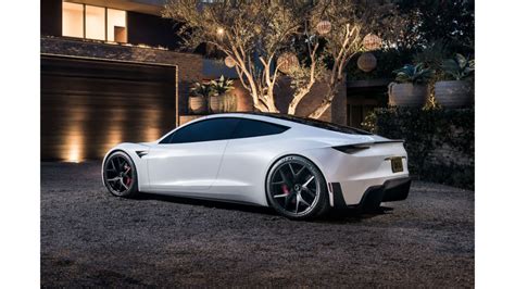 Tesla Roadster: Mega-Tesla kommt wegen Chip-Mangels erst 2023 | Tesla ...