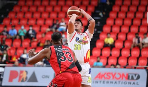 PBA: Rain or Shine suspends Beau Belga over Cebu game brawl | Inquirer Sports