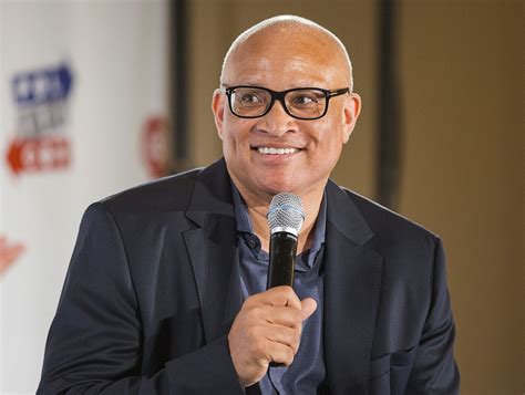 'Nightly Show' vet Larry Wilmore signs deal with ABC Studios