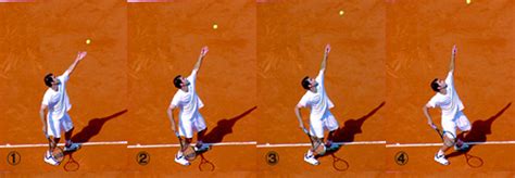 How To Increase Your Tennis Serve Speed - Tennis Instruction