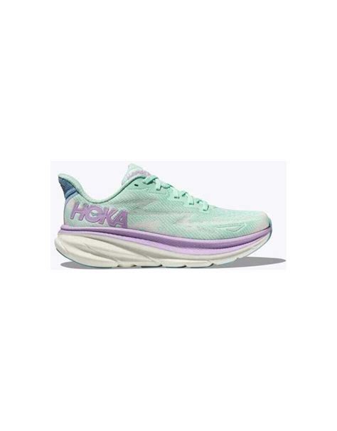 HOKA WOMEN'S CLIFTON 9 WIDE - Manhattan Running Company