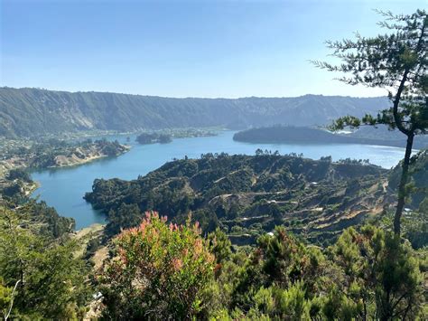 Wenchi Crater Lake - Astounding Ethiopia Tours