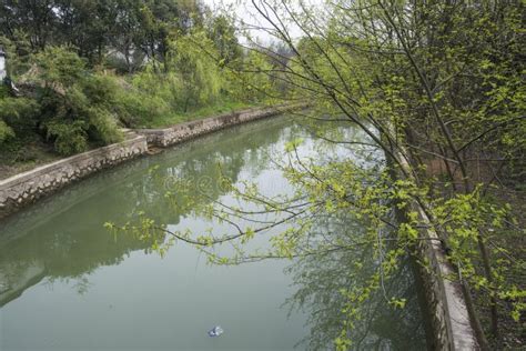 Zhejiang Changxing Countryside Scenery. Stock Image - Image of city, coast: 114287391