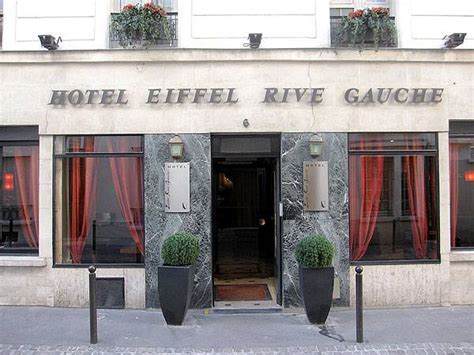 Hôtel Eiffel Rive Gauche, Paris - Review by EuroCheapo