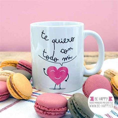 Tazas Personalizadas con Frases • Más de 20 Ideas • Fáciles de Hacer | Tazas personalizadas ...