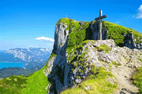 Salzkammergut: Austria's Wondrous Lake District