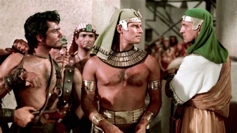 The Ten Commandments (1956) - Backdrops — The Movie Database (TMDB)