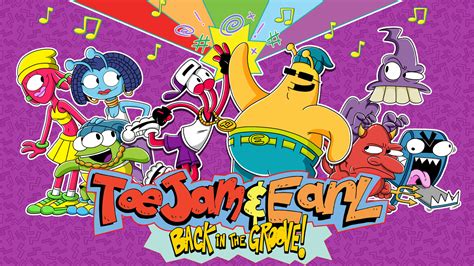 ToeJam & Earl: Back in the Groove! for Nintendo Switch - Nintendo ...