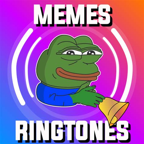 Meme Ringtones & Notifications - Apps on Google Play