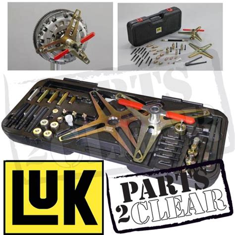 Luk Clutch Kit Installation Alignment Tool Audi Seat Skoda BMW Mercedes ...