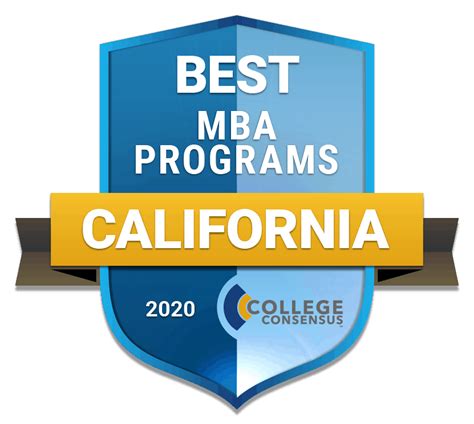 Best MBA Programs in California 2020 | Top Consensus Ranked MBA ...