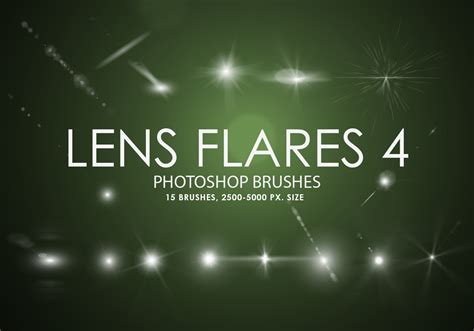 Free Lens Flares Photoshop Brushes 4 - Free Photoshop Brushes at Brusheezy!