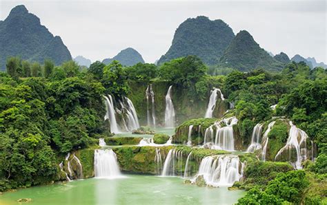 Discover the most beautiful waterfall in Vietnam | New Release Movie Reviews and the Best ...