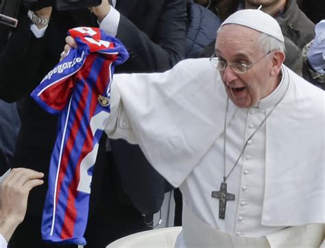 So You're Going To Meet The Pope ... A Primer On The Pontiff : NPR