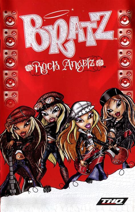 Bratz: Rock Angelz (Video Game) | Bratz Wiki | Fandom