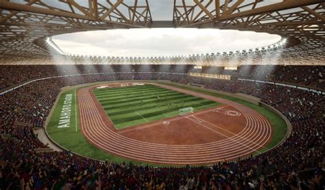 Amahoro, Another Historic Stadium Project in Africa - Hatko Hybridgrass