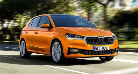 The All-New Fabulous Skoda Fabia is Here! - Daily Car Blog News