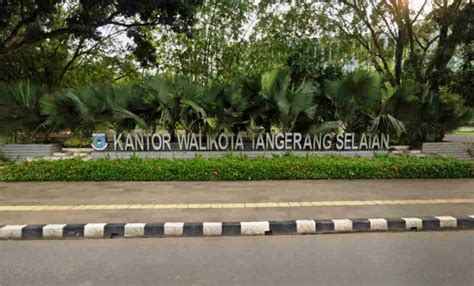 Tempat Wisata di Kota Tangerang Selatan Banten