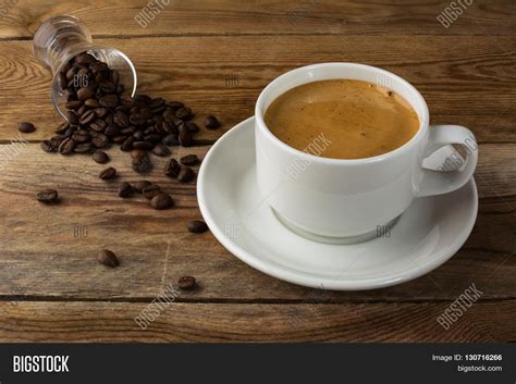 Strong Coffee On Image & Photo (Free Trial) | Bigstock