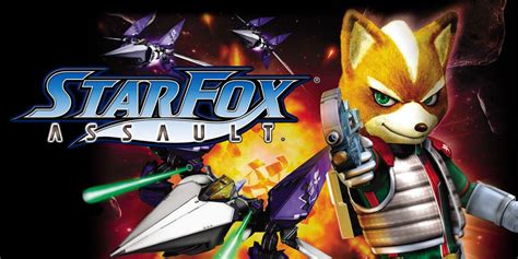 Star Fox Assault | Nintendo GameCube | Games | Nintendo