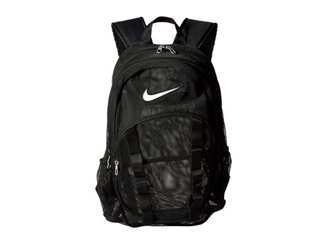 Lyst - Nike Brasilia 7 Backpack Mesh Large in Black