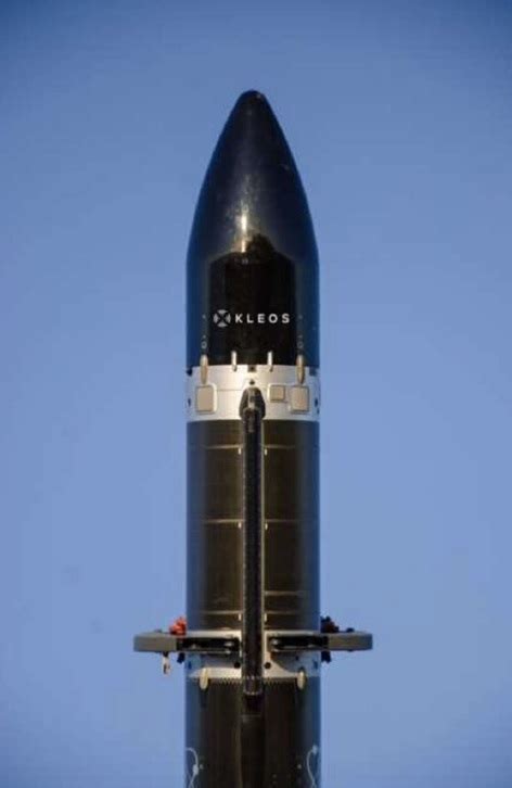 Rocket Lab Electron rocket - SPACE & DEFENSE