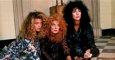 Meet 'Witches of Eastwick' Cast More Than 30 Years after the Movie Was ...