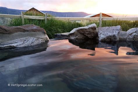 Summer Lake Hot Springs | Eastern Oregon - Hot Springs Locator