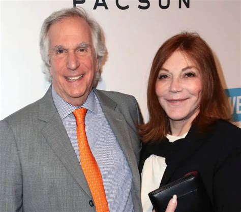 Henry Winkler Family, Wife, Children, Net Worth, 2021|peoplewithfame