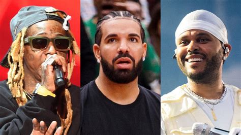 Lil Wayne Accused Of Betraying Drake Amid The Weeknd Feud | HipHopDX