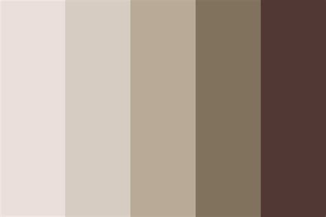 Greek Parchment Color Palette