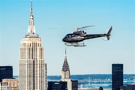 2023 The Manhattan Helicopter Tour of New York - Reserve Now