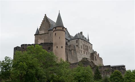 Vianden Castle - SHOOT+SCRAWL