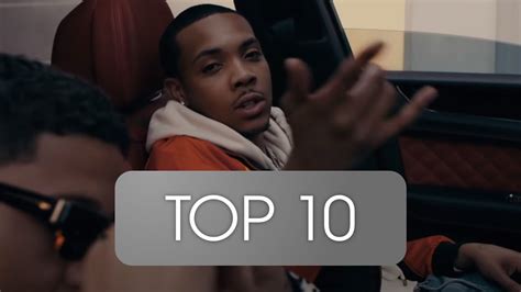 Top 10 Most streamed G HERBO Songs (Spotify) (13. May 2020) - YouTube