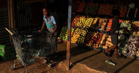 South Africa inflation seen falling within range by third quarter, central bank governor says ...