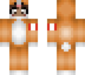 cuy :D | Minecraft Skin