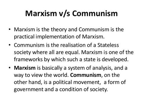 Marxism Definition, Theory, Examples And Criticisms, 50% OFF