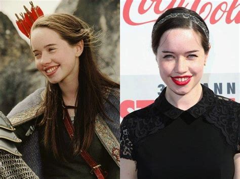 Lucy From Narnia Now