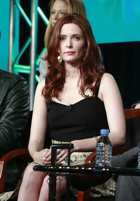 Bitsie Tulloch during the Grimm panel at TCAs | Grimm cast, Grimm, Actresses