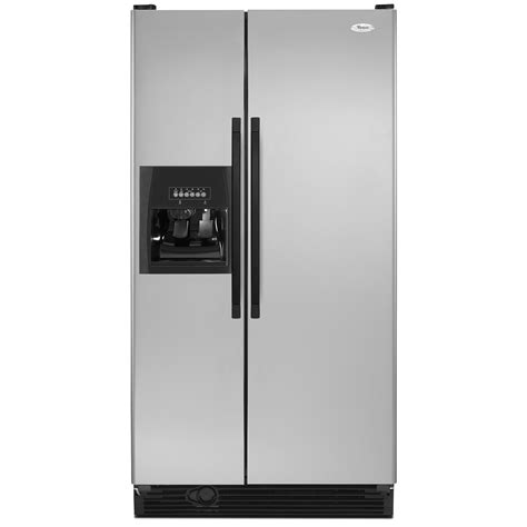 Whirlpool 25.1 cu. ft. Side-By-Side Refrigerator ENERGY STAR ...